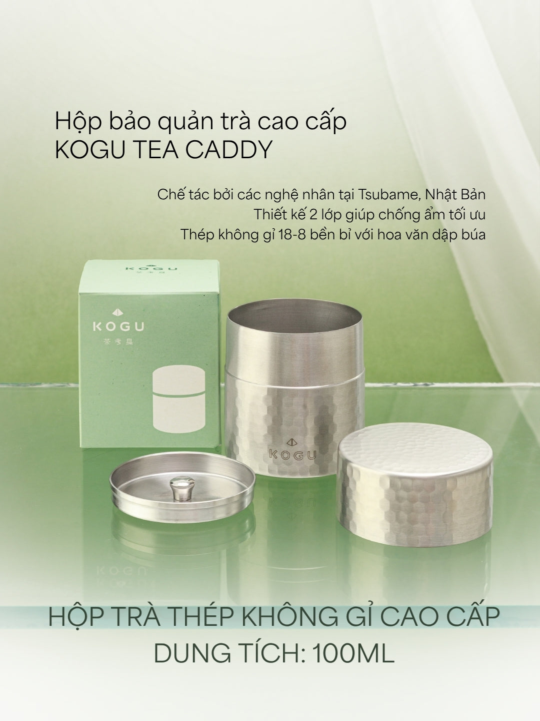 Limited Edition - INUCHA GIFT SET
