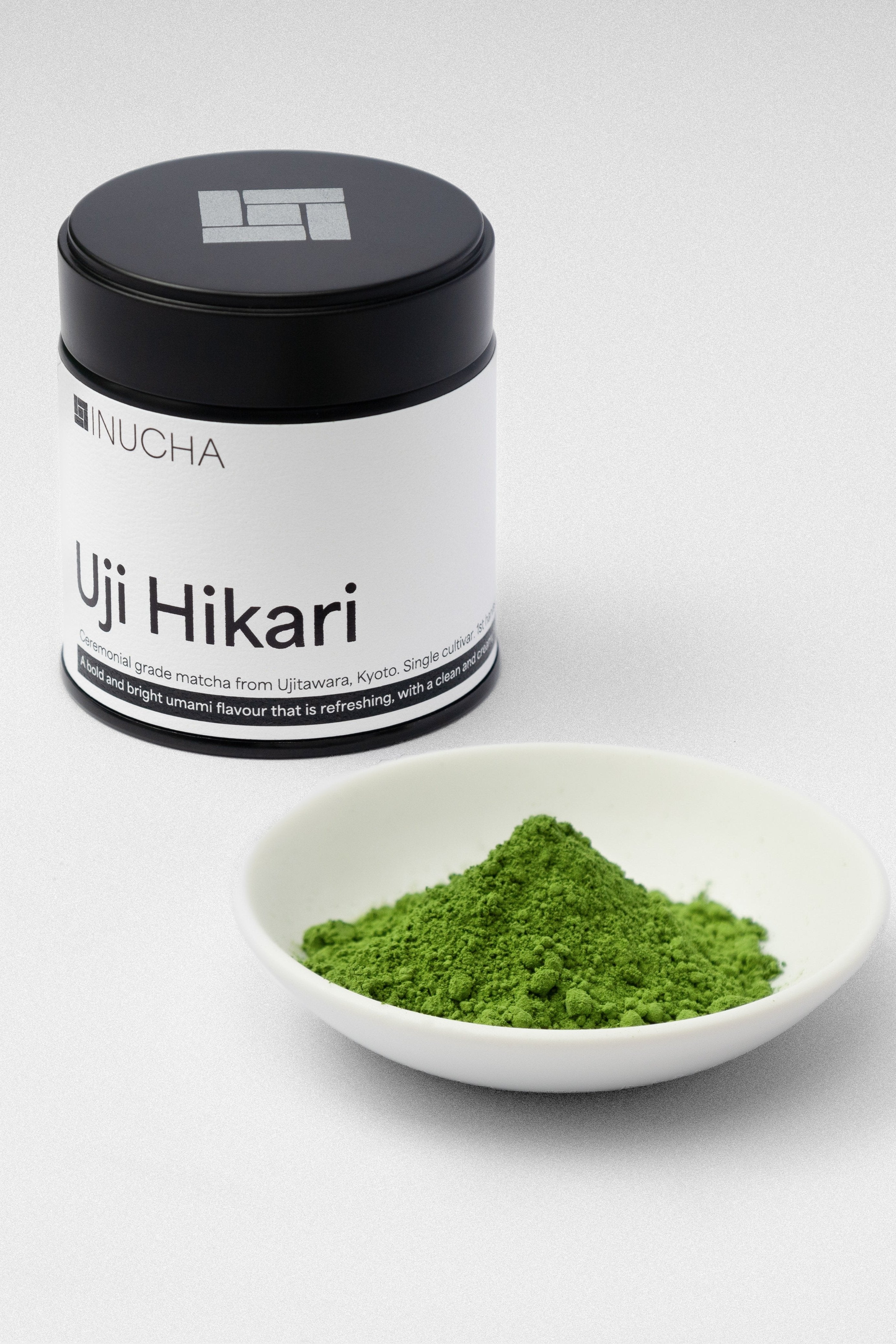 Uji Hikari Single Cultivar - limited edition tin 30gr