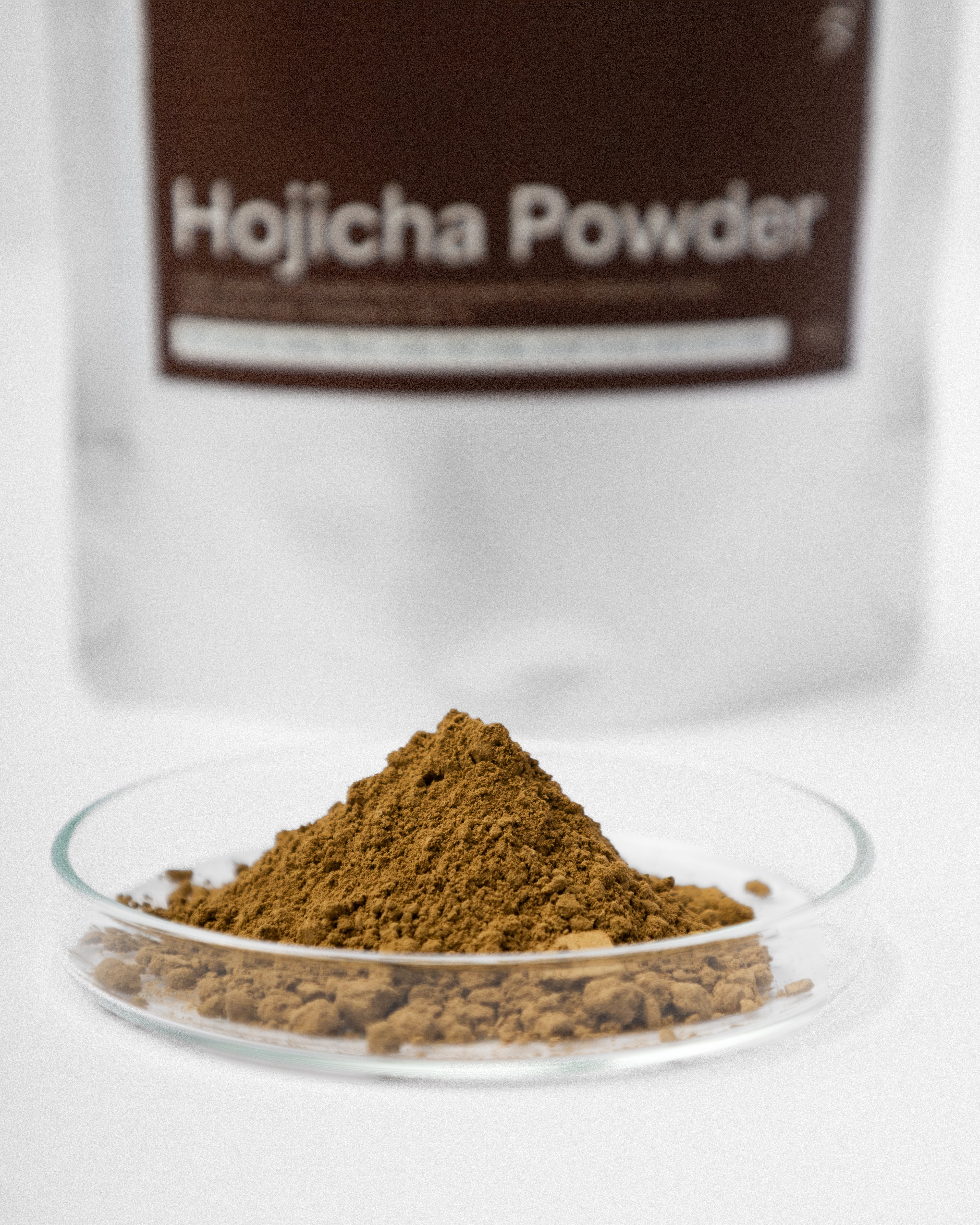 Hojicha Powder Premium - 100gr zip bag