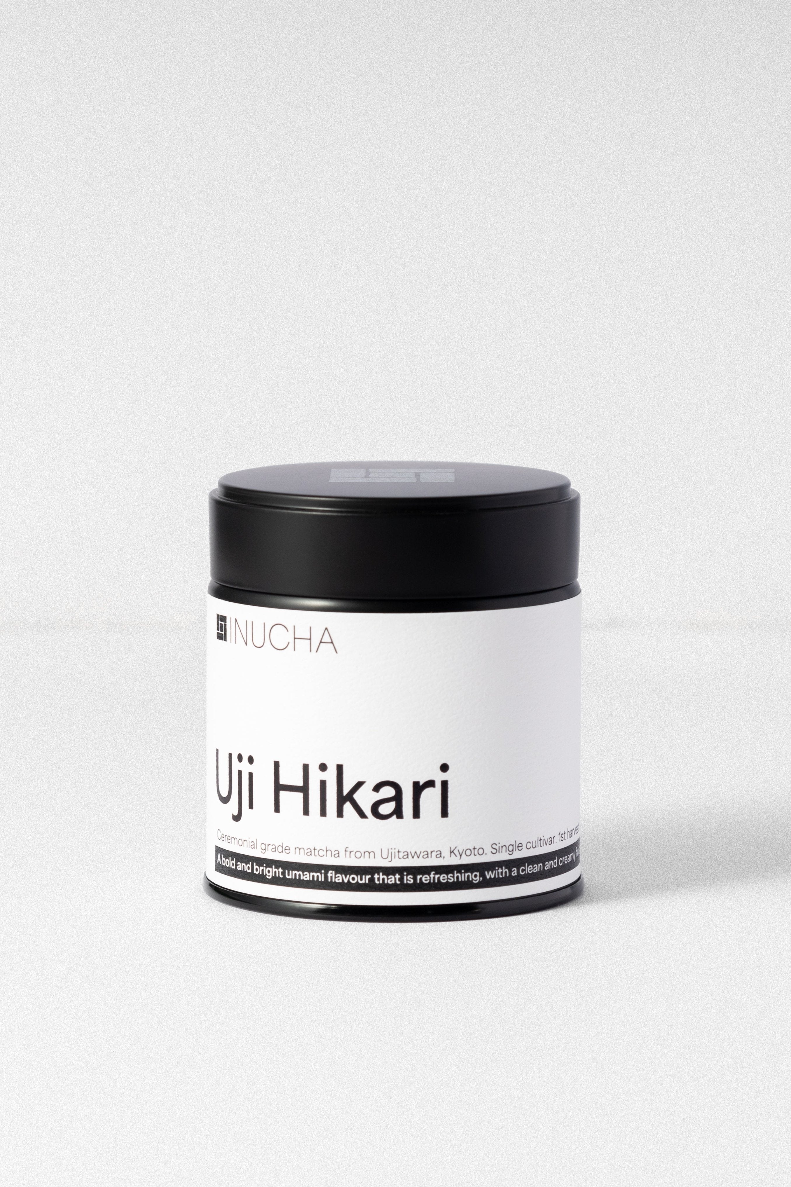 Uji Hikari Single Cultivar - limited edition tin 30gr