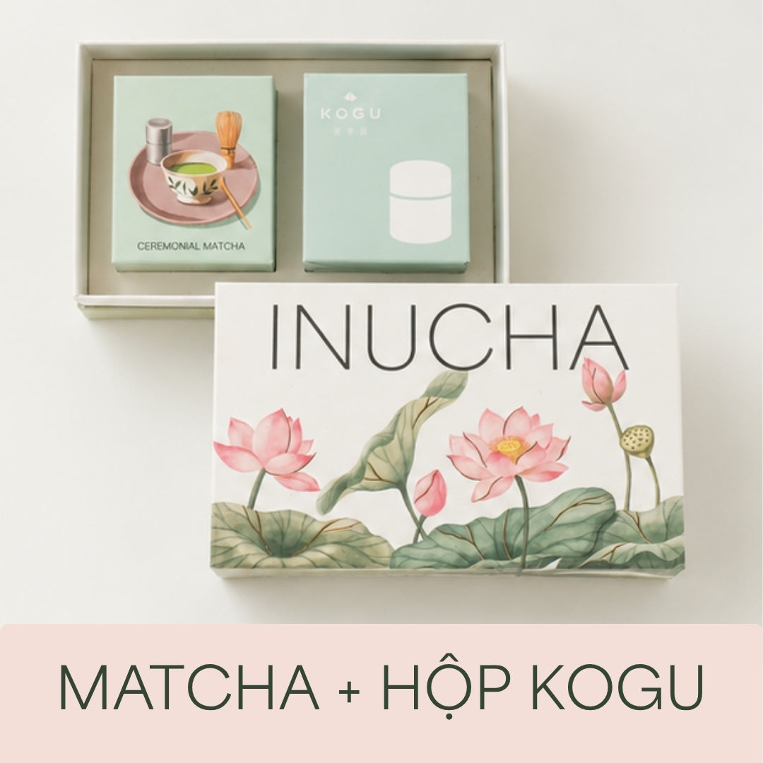 Limited Edition - INUCHA GIFT SET