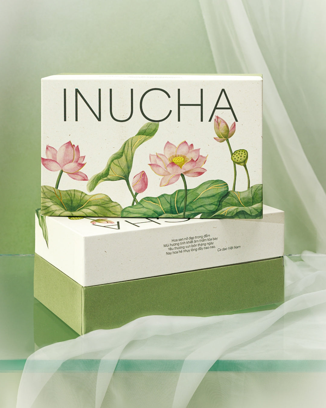 Limited Edition - INUCHA GIFT SET