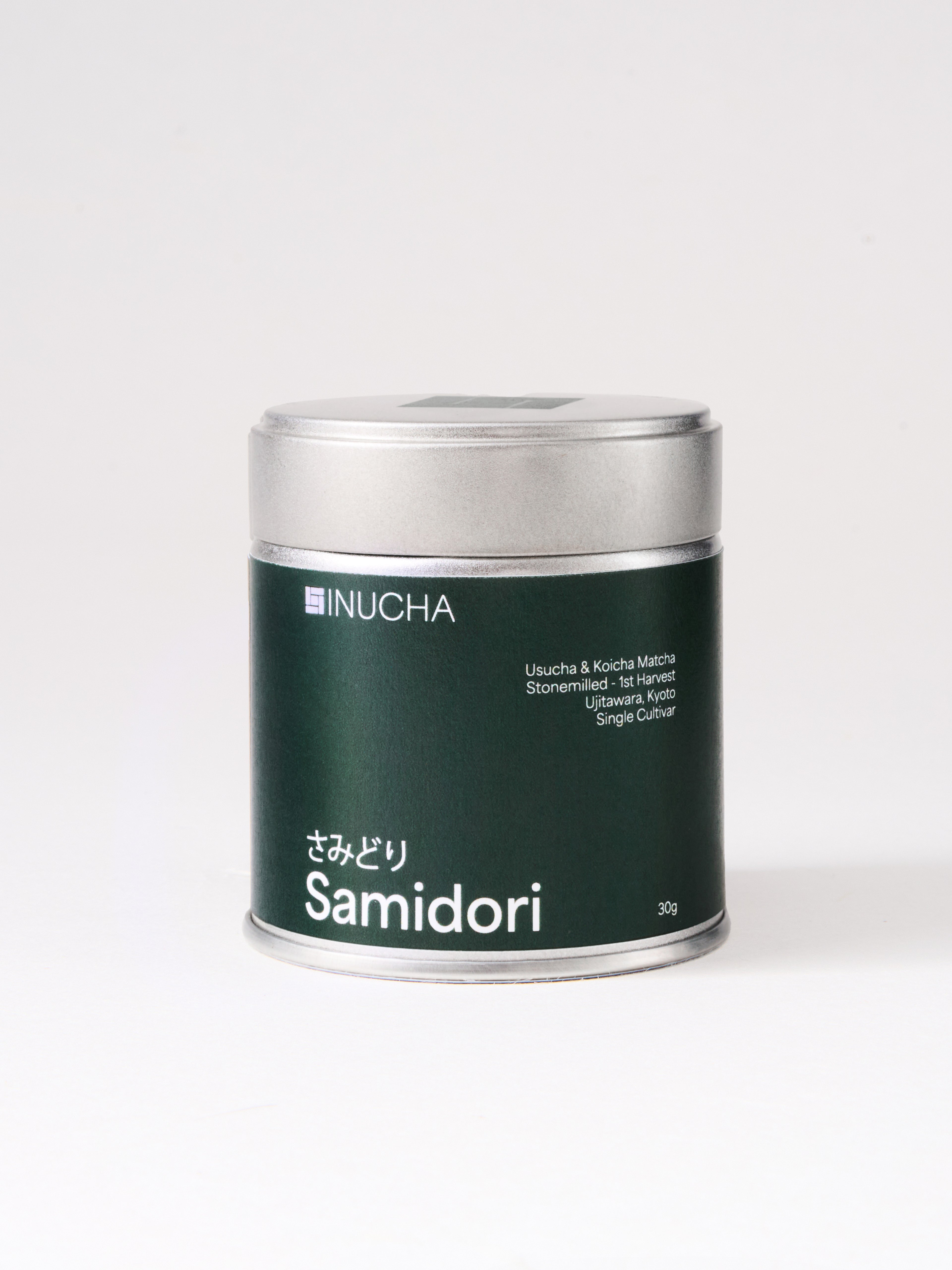 Samidori Single Cultivar Matcha - pouch 30gr