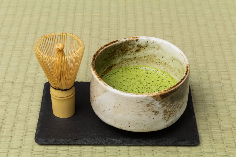 8 lợi ích tuyệt vời cho sức khoẻ từ Matcha – INUCHA