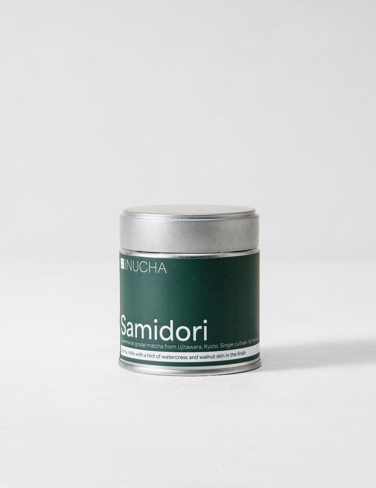 Samidori Single Cultivar Matcha - tin 30gr