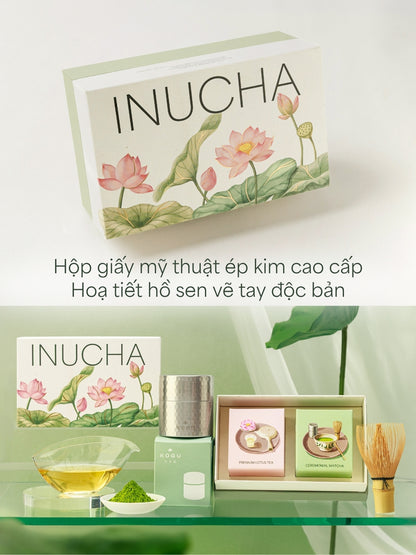 Limited Edition - INUCHA GIFT SET