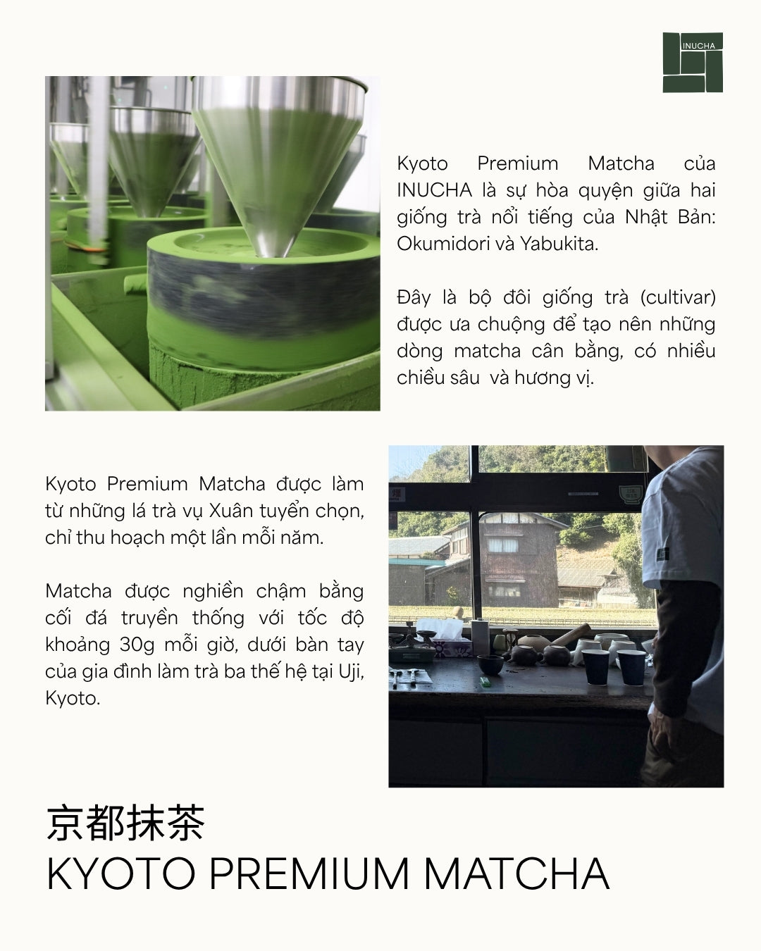 Limited Edition - INUCHA GIFT SET