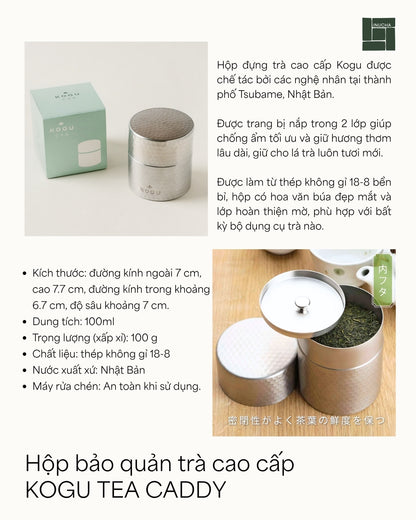 Limited Edition - INUCHA GIFT SET