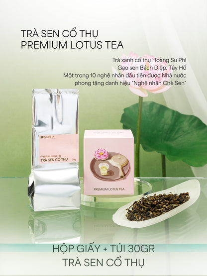 Limited Edition - INUCHA GIFT SET