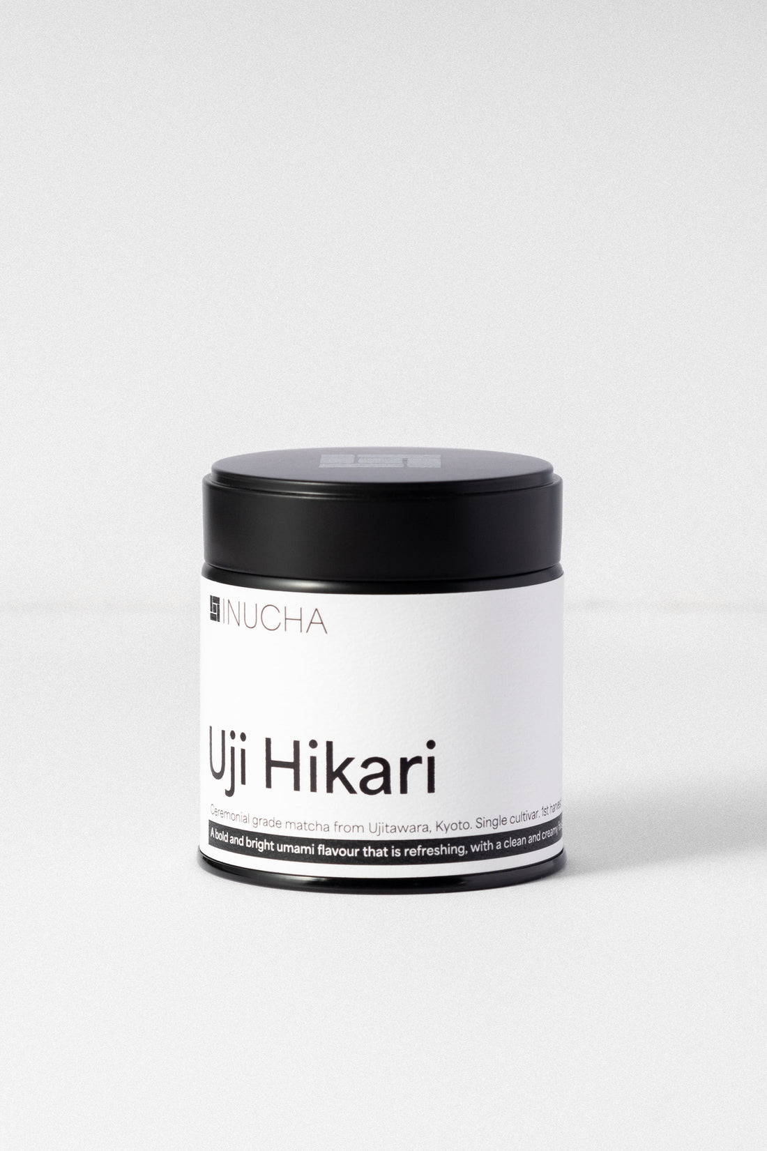 Uji Hikari Single Cultivar - limited edition tin 30gr