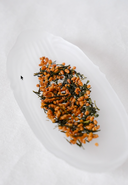 Genmaicha Loose Tea Leaves - bag 50 gr/ 100gr