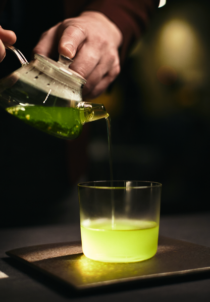 Yuzu Sencha Loose Tea Leaves - bag 50gr / 100gr