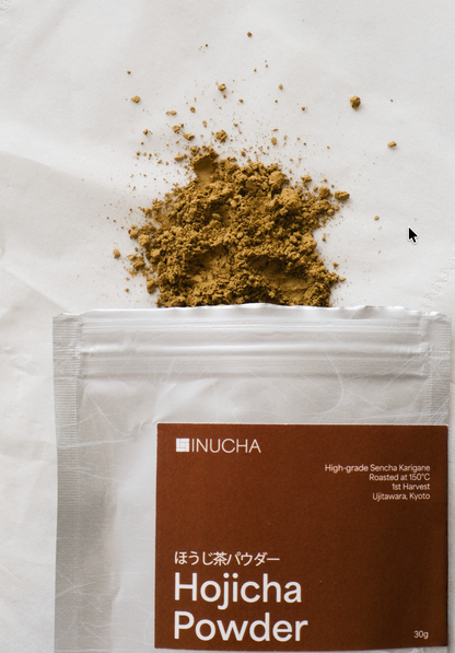 Hojicha Powder Premium - 30gr / 100gr zip bag