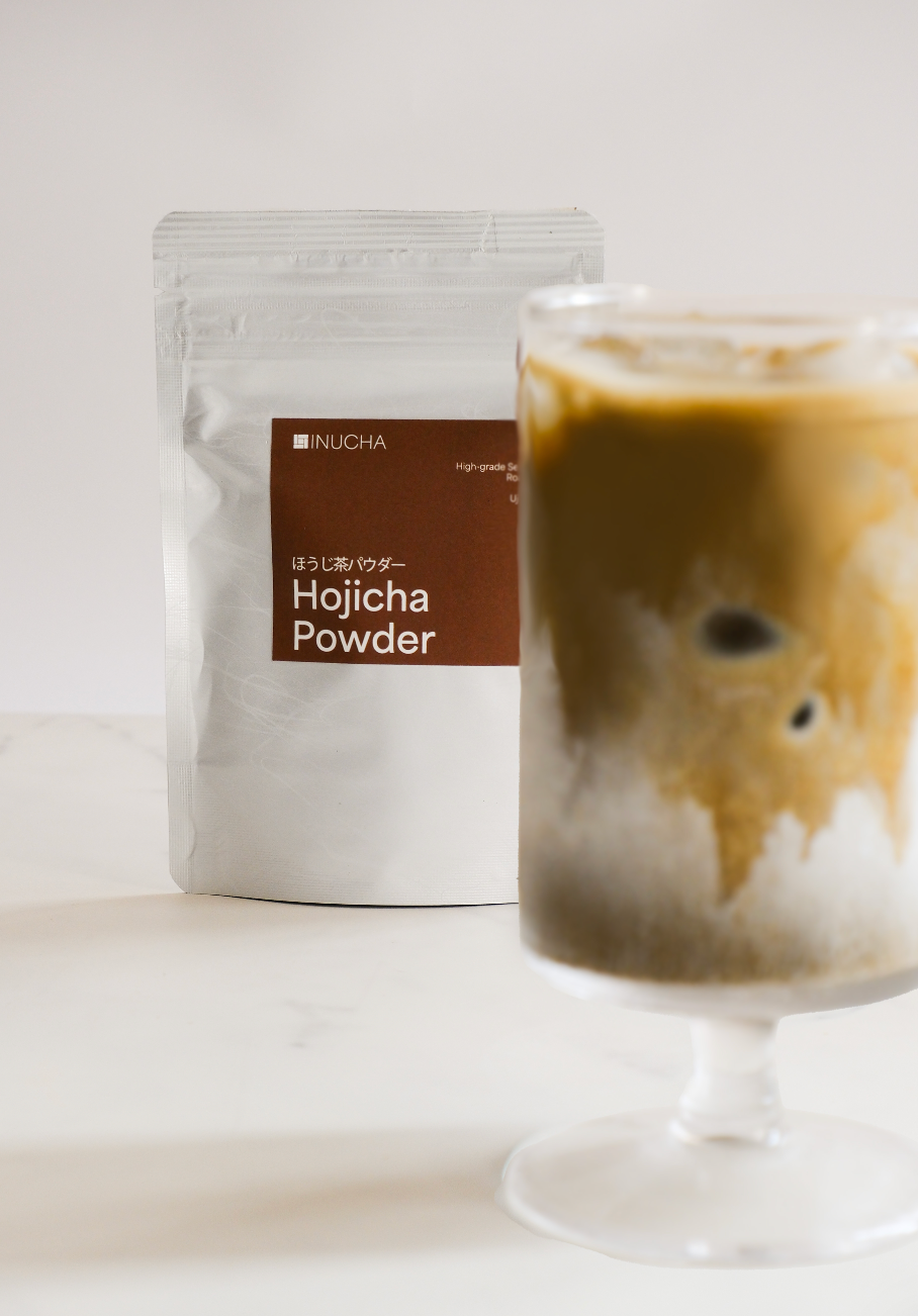 Hojicha Powder Premium - 30gr / 100gr zip bag