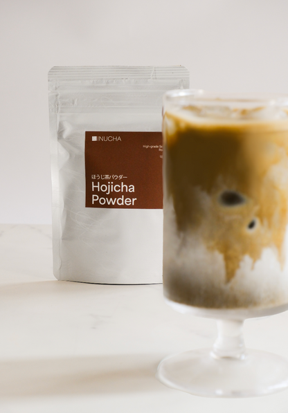 Hojicha Powder Premium - 30gr / 100gr zip bag