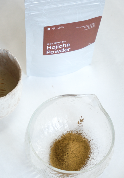 Hojicha Powder Premium - 30gr / 100gr zip bag