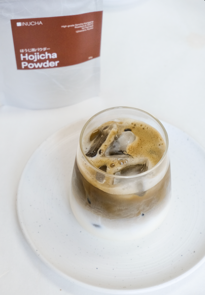 Hojicha Powder Premium - 30gr / 100gr zip bag