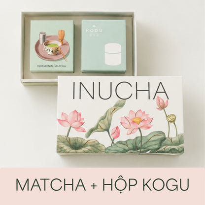 Limited Edition - INUCHA GIFT SET