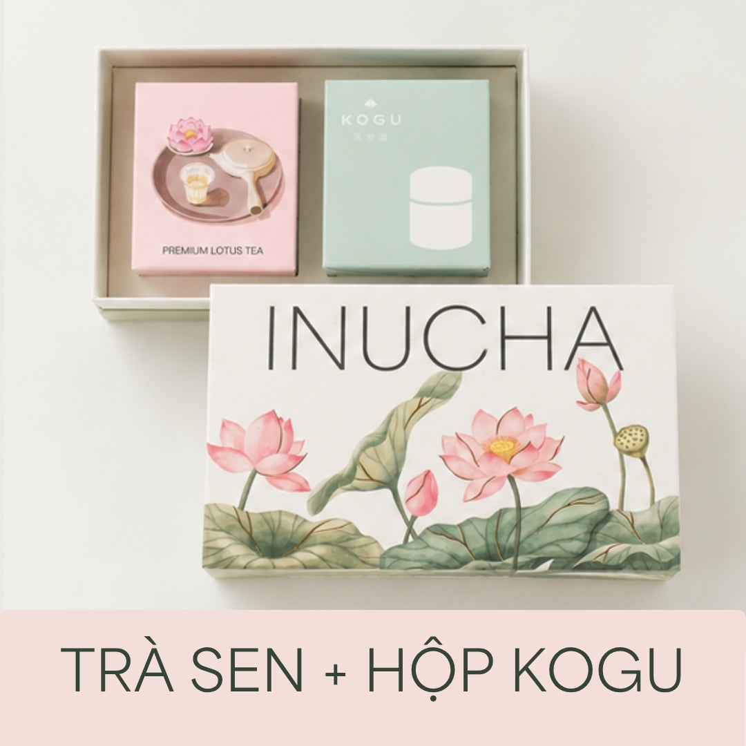 Limited Edition - INUCHA GIFT SET