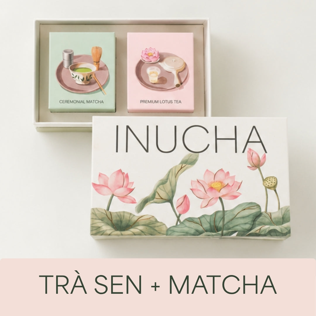 Limited Edition - INUCHA GIFT SET