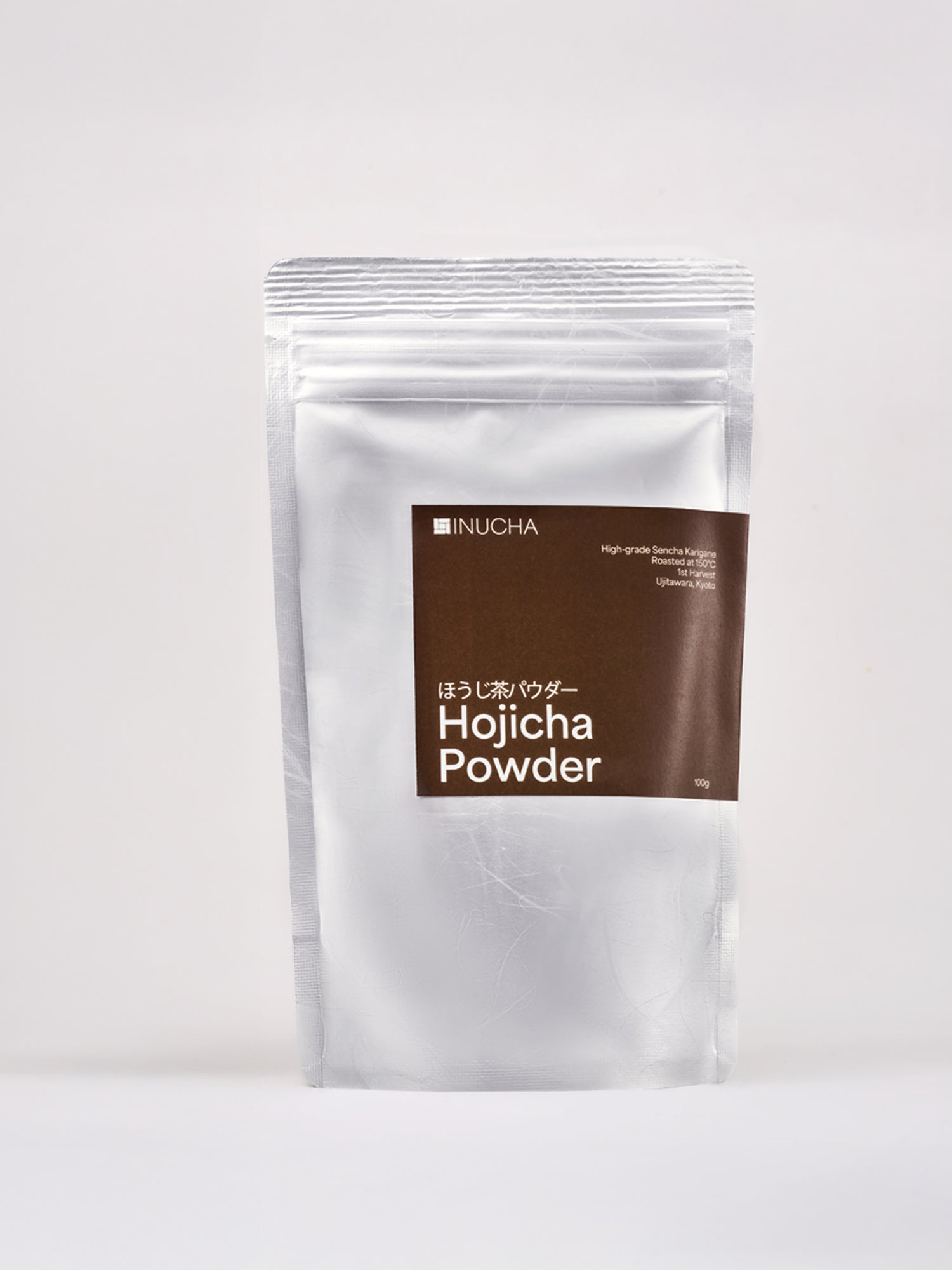 Hojicha Powder Premium - 100gr zip bag