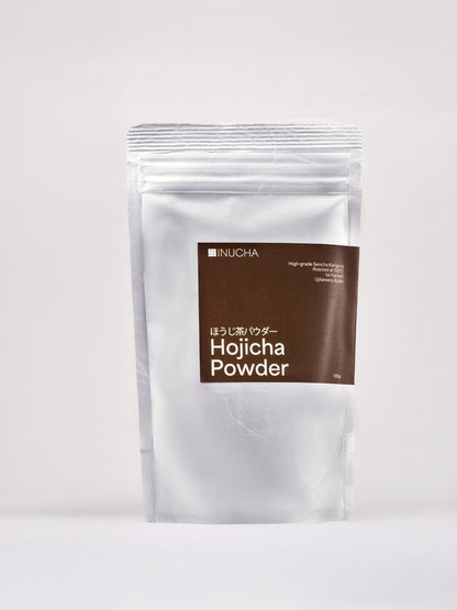 Hojicha Powder Premium - 100gr zip bag