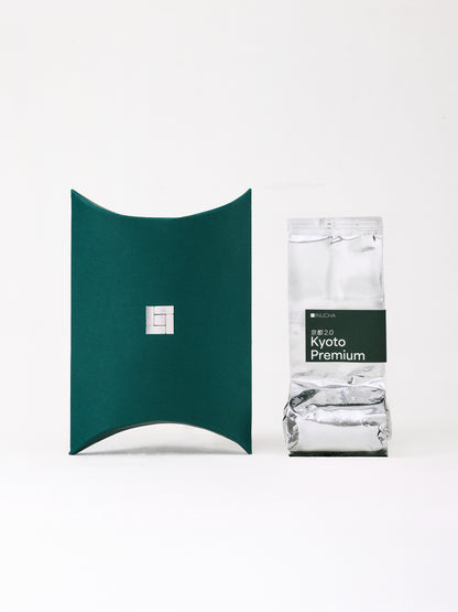 Kyoto Premium Matcha Blend - pouch 30gr