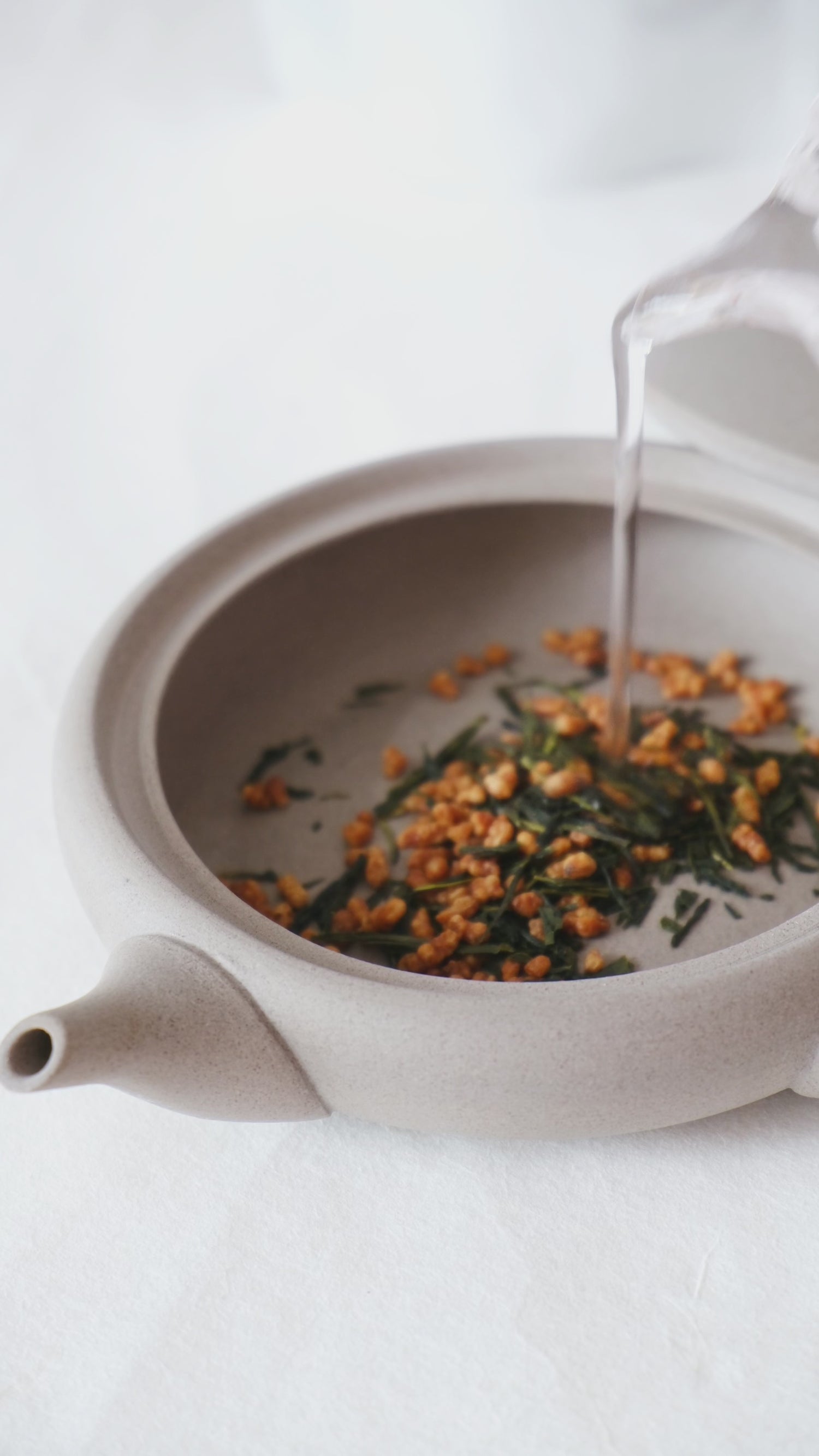 Genmaicha Loose Tea Leaves - bag 50 gr/ 100gr